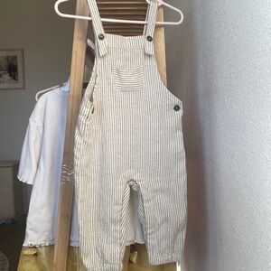 Rylee + Cru 6-12 mo overalls